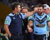 Tedesco: Personal hatred of Queenslanders no longer a motivation in State of ...