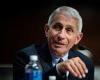 Fauci admits a third Covid jab may be needed  in the future after meeting with ...