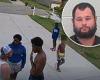 White man, 29, arrested after he is caught on camera beating black teenager, ...