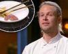 MasterChef contestant Pete Campbell is makes a HUGE error and serves up raw ...