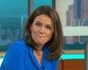 Susanna Reid breaks down in tears at 'hideous' racism while reading letter from ...
