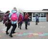 Covid UK: More than 830,000 schoolchildren in England were out of class last ...