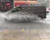 Londoners count cost of 'biblical' flash floods that brought THREE inches of ...