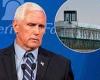Pence accuses corporate America of preaching social justice while profiting ...