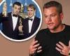 Matt Damon details being 'broke' with Ben Affleck and reflects on missing out ...