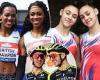sport news Eight sets of siblings to compete for medals with Team GB at Olympic Games in ...