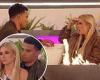 Love Island SPOILER: Chloe fumes and brands Toby 'fake'
