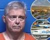 Man, 76, is accused of repeatedly groping girl, 15, on a flight from Texas to ...