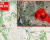 Nation's largest wildfire in Oregon covers 201,923 acres as west coast suffers ...