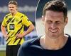 sport news Borussia Dortmund play down talks linking Erling Haaland to Chelsea