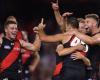 Essendon has fought back into AFL finals contention — here's how