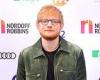 Ed Sheeran is forced into Covid quarantine for a SECOND time