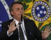 Brazil's President Bolsonaro is admitted to hospital for HICCUPS that have ...