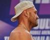 sport news Delay to Tyson Fury's trilogy fight with Deontay Wilder 'hurts Gypsy King more' ...