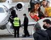 sport news Lionel Messi's private jet grounded in Argentina amid BOMB SCARE at Rosario ...