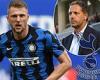 sport news Inter Milan defender Milan Skriniar set to SNUB Tottenham