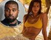 Kanye West asked Irina Shayk to Paris but she said no, just wants to be friends