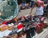 Brazen vendors selling knockoff Gucci and Louis Vuitton bags are overrunning ...