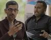BBC media editor Amol Rajan criticised over Sundar Pichai interview