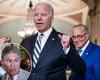 Biden tries to woo Democrats into backing his $3.5trillion infrastructure bill
