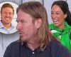 Joanna Gaines says her husband Chip's long hair has 'grown' on her