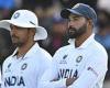 sport news Member of India's Test touring party in England tests positive for Covid-19 ...