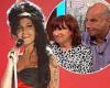 Amy Winehouse's mum recalls the final words she said to her daughter