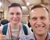 Alexei Navalny ally standing for election forced to isolate in Russian ...