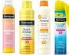Johnson & Johnson recalls five Neutrogena and Aveeno sunscreens over ...