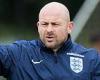 sport news Lee Carsley to be named as England U21 boss as FA end their search for Aidy ...