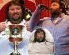 sport news OBITUARY: Andy Fordham conquered the oche and his health problems as one of ...