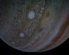 NASA's $1.1 billion Juno spacecraft snaps 'starship captain' view images of ...