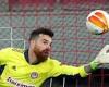sport news Wolves complete £6.8m signing of Jose Sa as Olympiacos goalkeeper replaces Rui ...