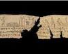 Egyptian mummy wrap linen fragments in New Zealand matched to those in the US