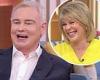 This Morning: Ruth Langsford makes witty joke about husband Eamonn Holmes' ...