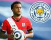 sport news Ryan Bertrand completes free transfer to Leicester from Southampton