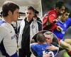 sport news 'Mourinho made us horrible but Ancelotti fed me shots!': Joe Cole on playing ...