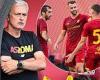 sport news Jose Mourinho gets Roma tenure off to a flying start after Serie A side smash ...
