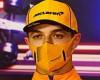 sport news Lando Norris seeks to focus on British Grand Prix after reliving £40,000 watch ...