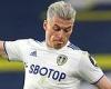 sport news Leeds fans are FURIOUS as recently released Ezgjan Alioski's move to ...