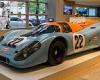 Steve McQueen's iconic 1970 Porsche 917K from 'Le Mans' set to fetch $18.5M in ...