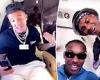 sport news Marcus Rashford and Jadon Sancho take a private jet to green-list Turks and ...