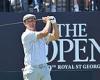 sport news Bryson DeChambeau is booed by Royal St George's crowd at The Open