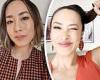 MasterChef judge Melissa Leong debuts her lighter hairstyle after chopping off ...