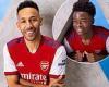 sport news Arsenal launch new home kit and will wear it for first time in pre-season ...