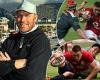 sport news 'I'm scared for the Springboks!': Schalk Burger fears South Africa undercooked ...