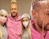 sport news Neymar reveals daring new look after FOUR HOUR salon session resulting in blond ...