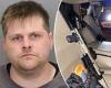 California man, 32, found with guns, racist manifesto in truck