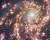 'A rainbow of information': Astronomers unveil spectacular images of nearby ...