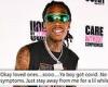 Wiz Khalifa tweets that he's tested positive for COVID-19 but has no symptoms